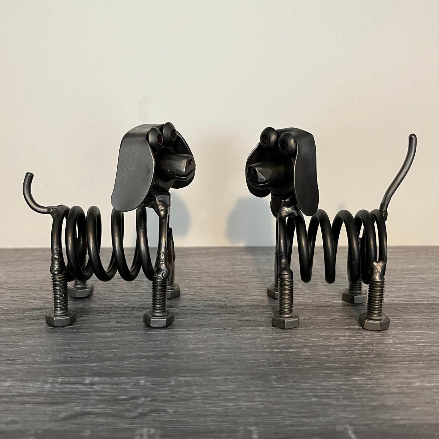 Springer Spaniel – Dog Made from Springs