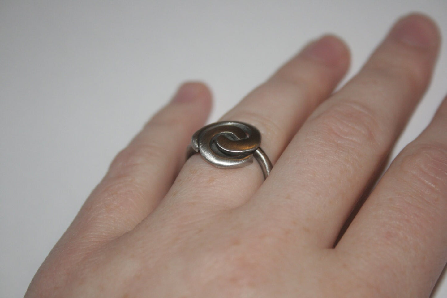Wire You Waiting - Have a Sandblast with This Ring