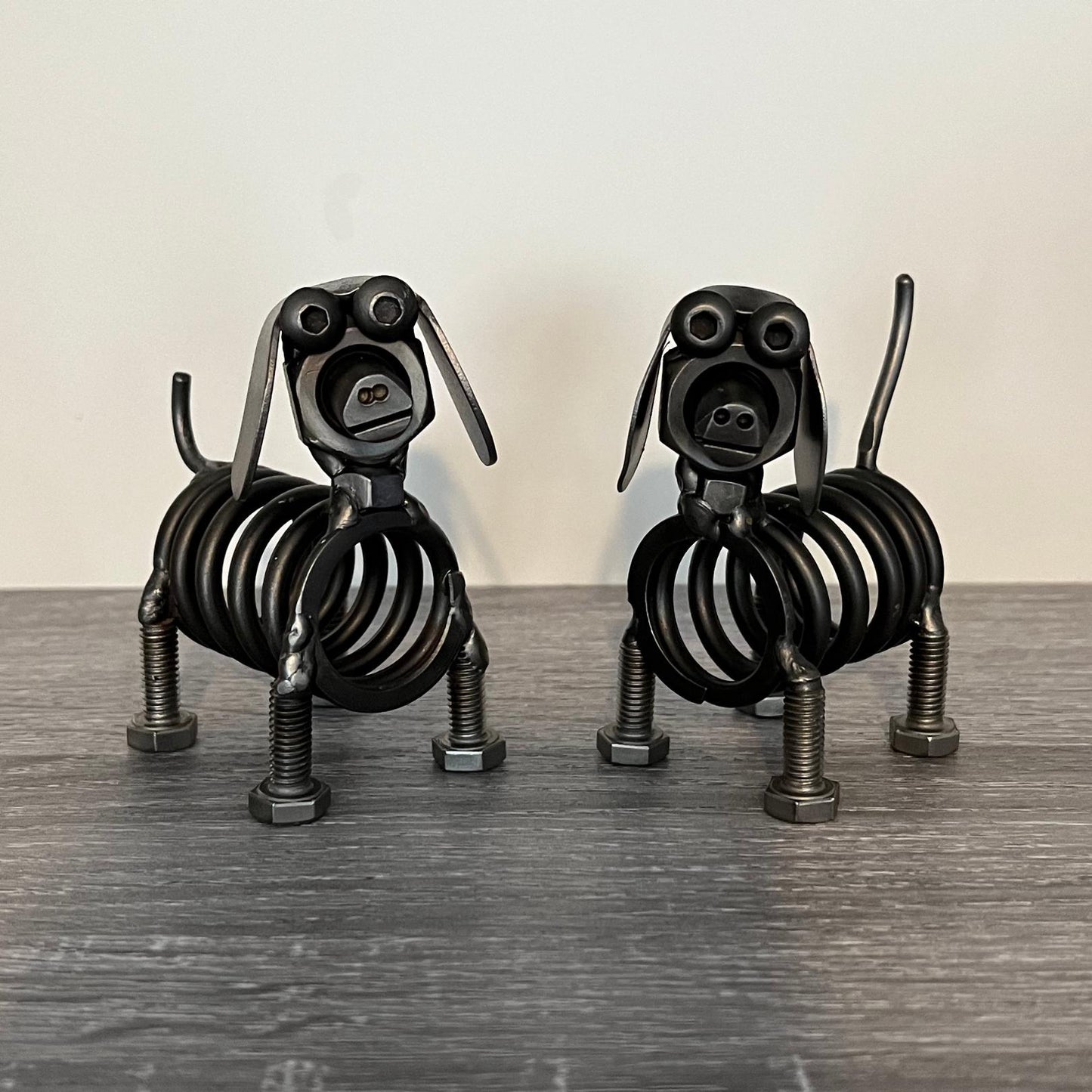 Springer Spaniel – Dog Made from Springs