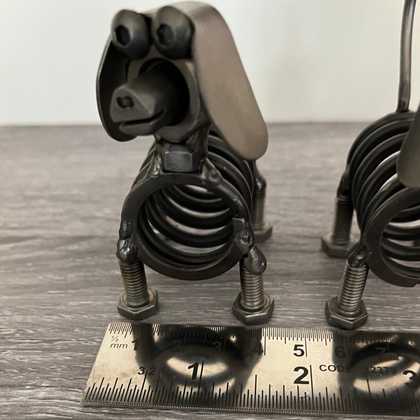 Springer Spaniel – Dog Made from Springs