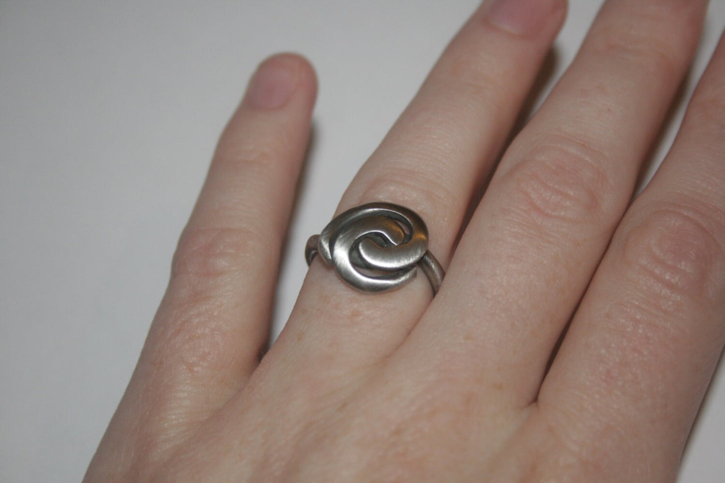 Wire You Waiting - Have a Sandblast with This Ring