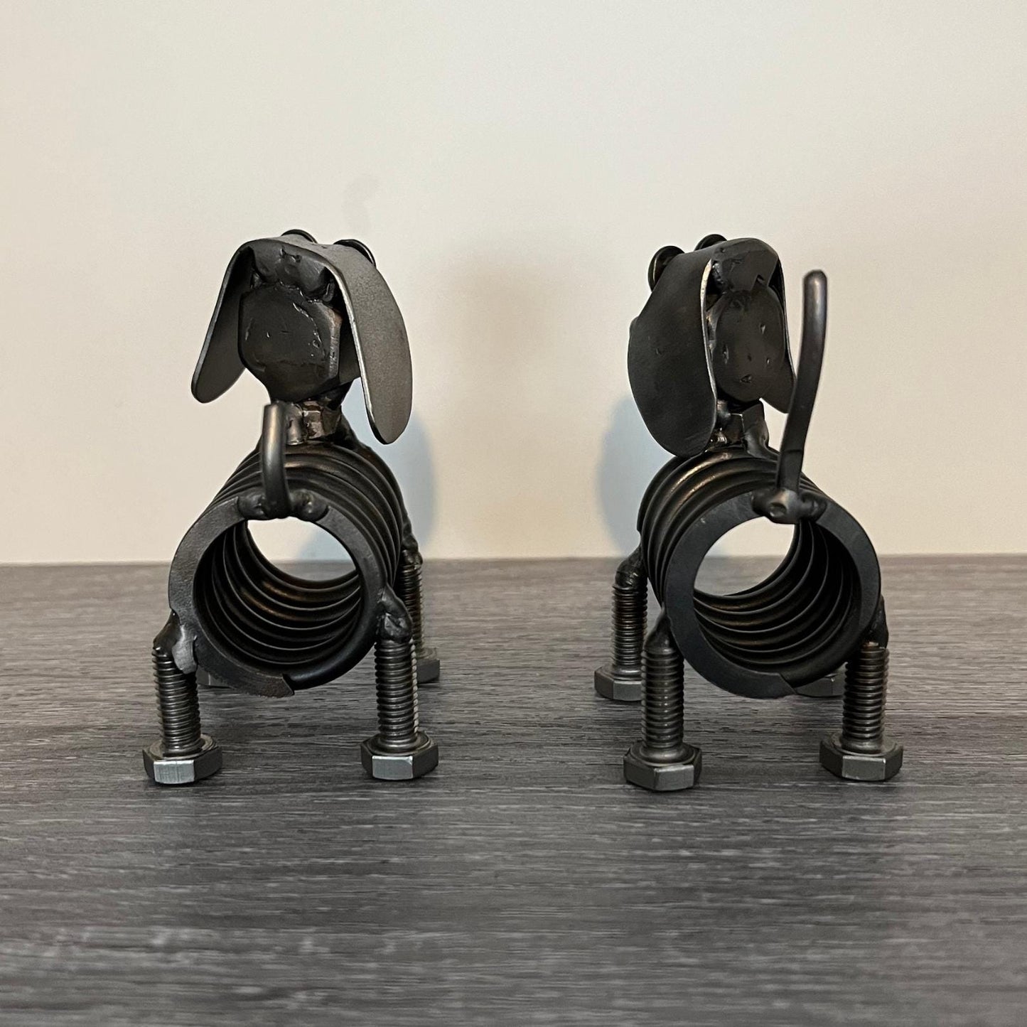 Springer Spaniel – Dog Made from Springs