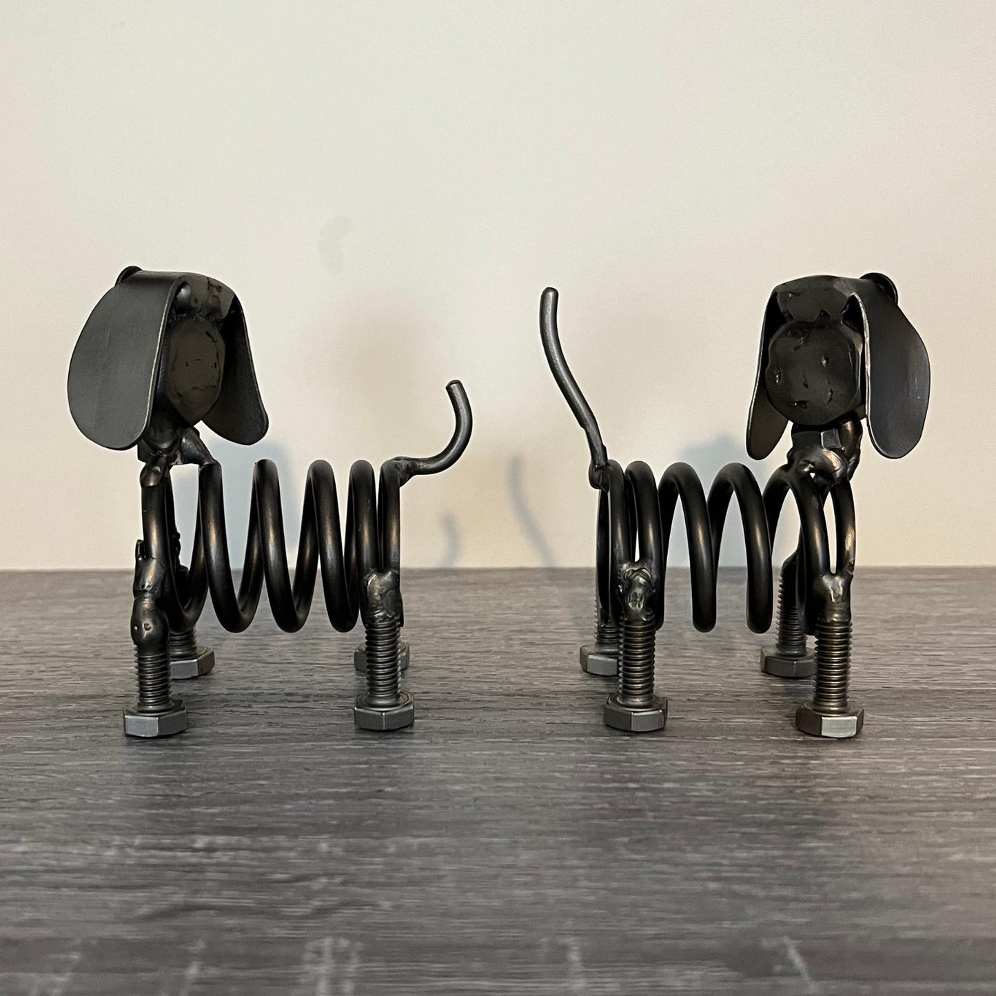 Springer Spaniel – Dog Made from Springs