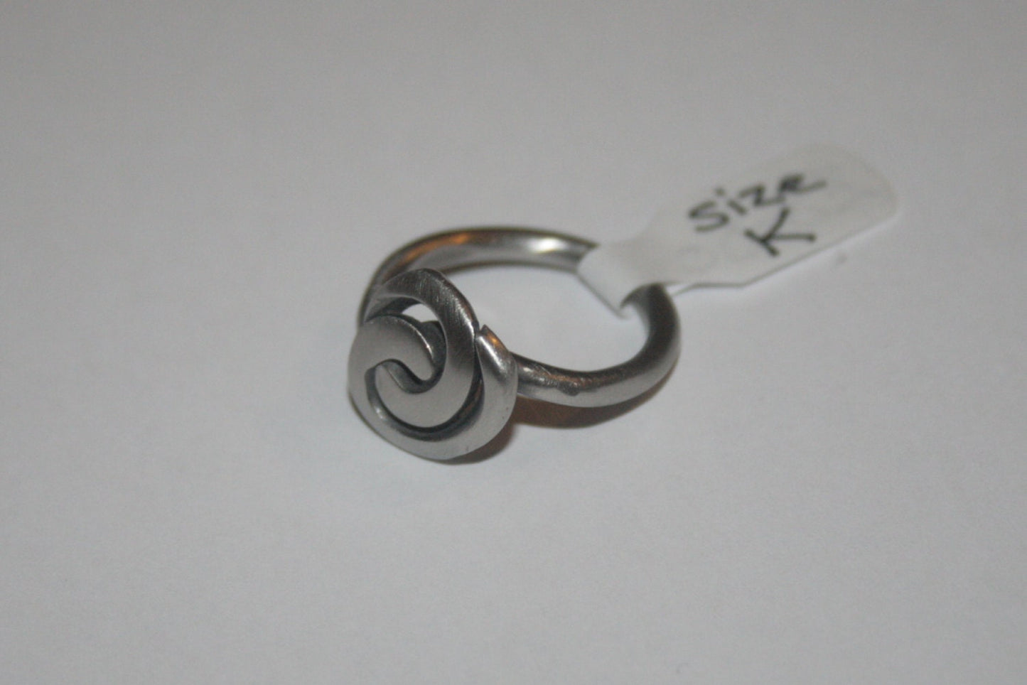 Wire You Waiting - Have a Sandblast with This Ring