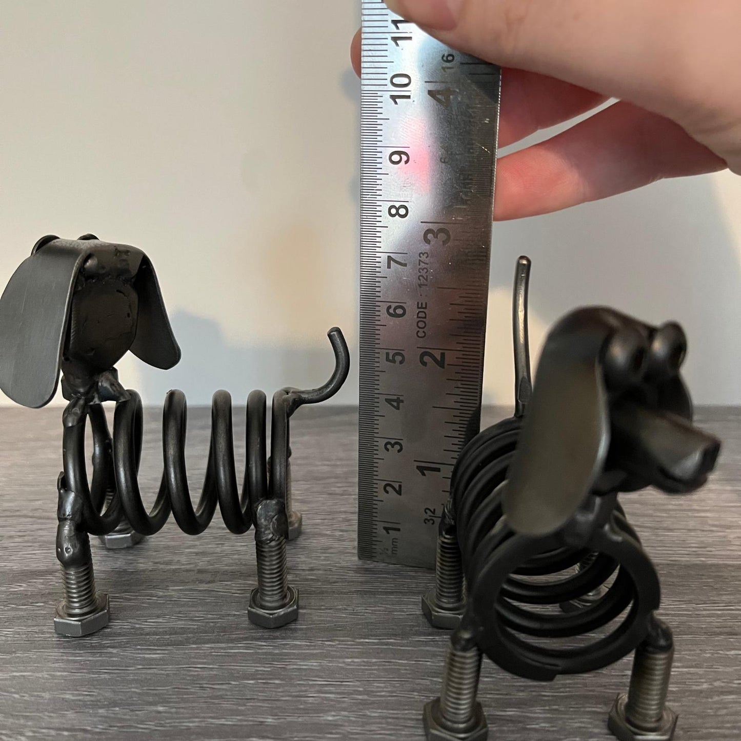 Springer Spaniel – Dog Made from Springs