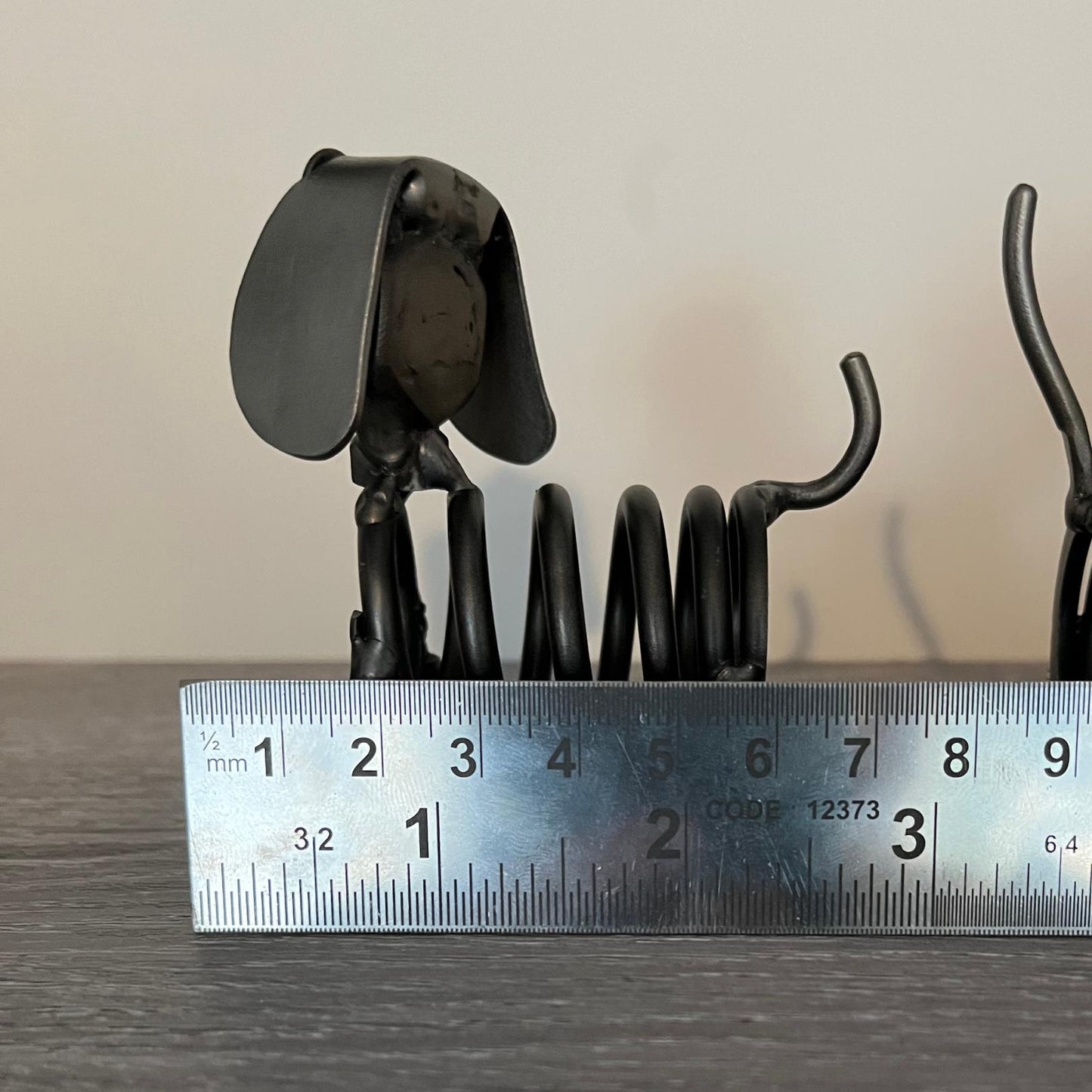 Springer Spaniel – Dog Made from Springs