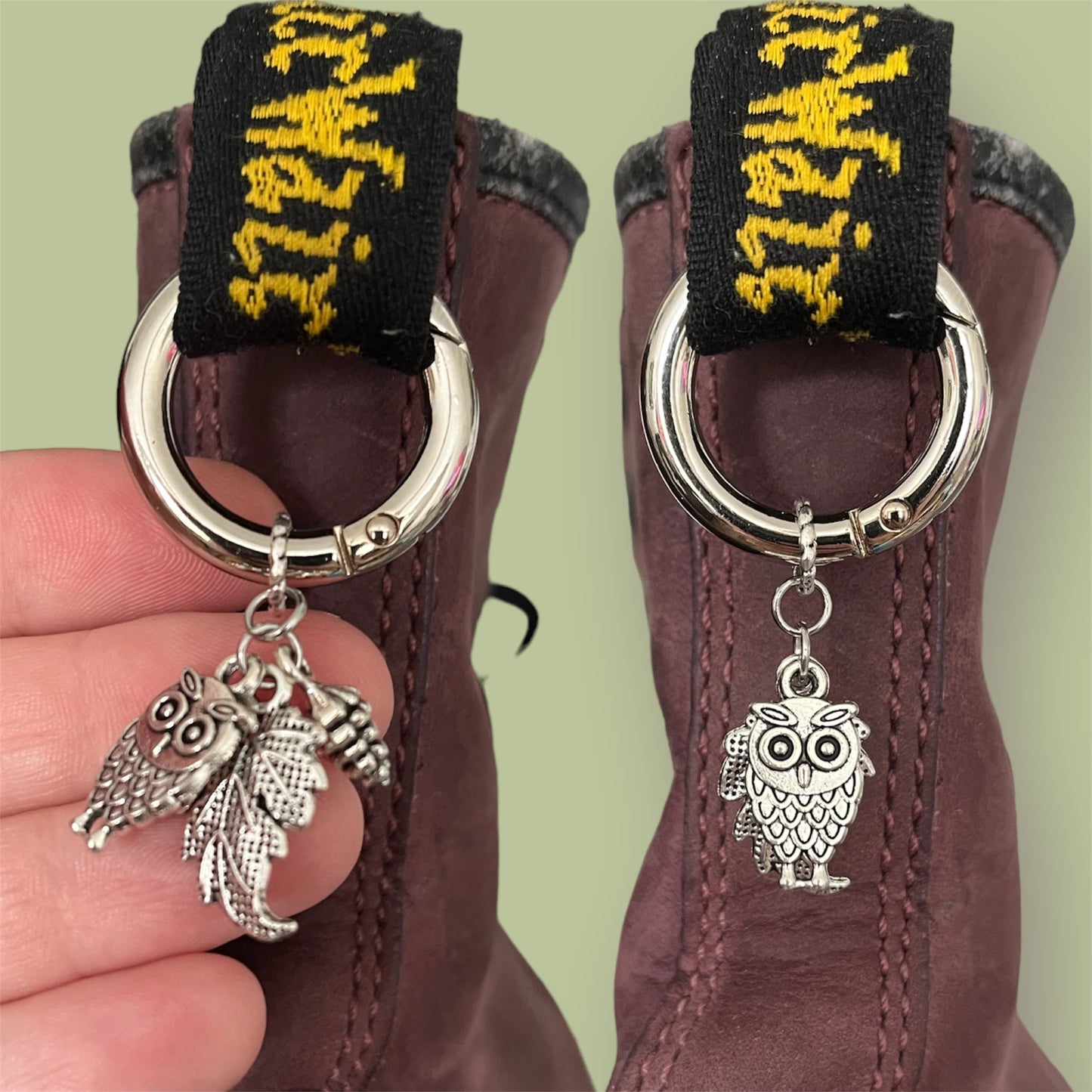 Quirky Boot Charms for Every Personality