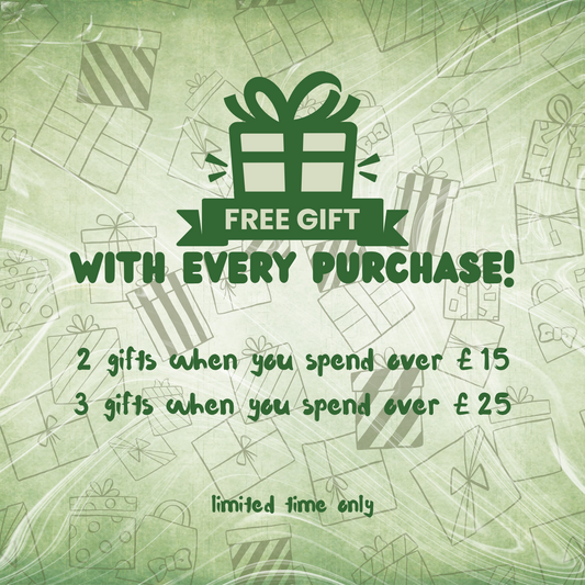 Free Gift x3